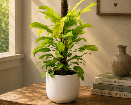 SBL - Philodendron Gold with Moistick